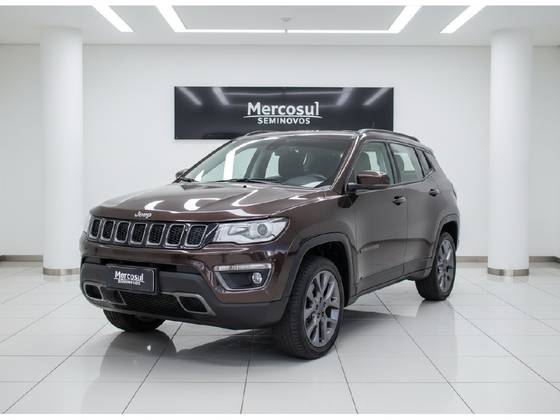 JEEP COMPASS 2.0 16V DIESEL LIMITED 4X4 AUTOMÁTICO JEEP COMPASS 2.0 16V DIESEL LIMITED 4X4 AUTOMÁTICO